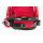 Nitro Team Snowboardbindung vivid red
