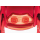 Nitro Team Snowboardbindung vivid red