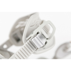 Nitro Fate Snowboardbindung Women off white S/M