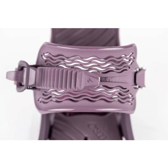 Nitro Fate Snowboardbindung Women plum S/M