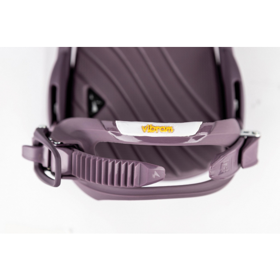 Nitro Fate Snowboardbindung Women plum S/M