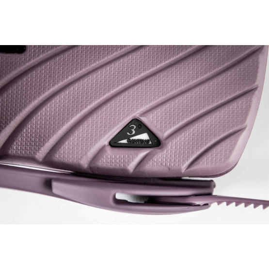 Nitro Fate Snowboardbindung Women plum S/M