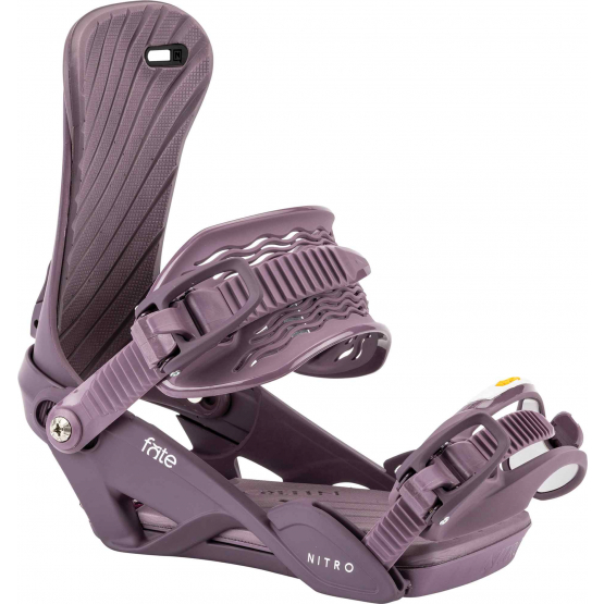 Nitro Fate Snowboardbindung Women plum S/M