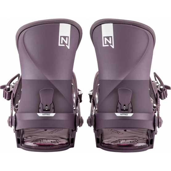 Nitro Fate Snowboardbindung Women plum S/M
