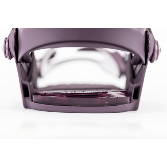 Nitro Fate Snowboardbindung Women plum S/M