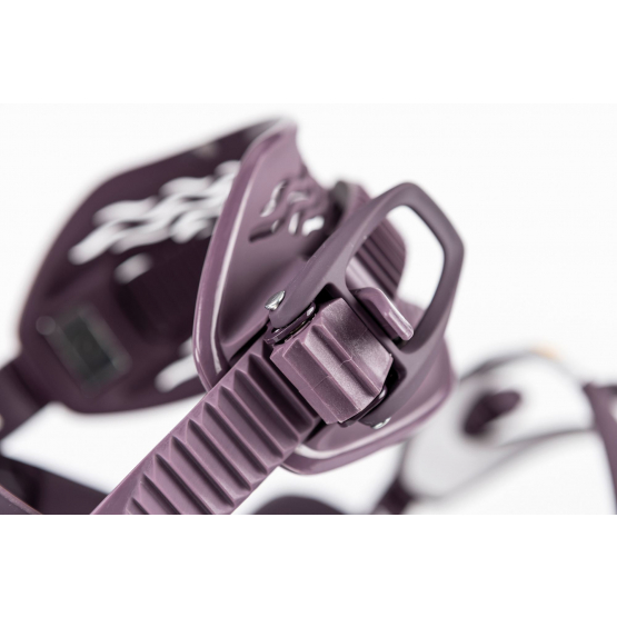 Nitro Fate Snowboardbindung Women plum S/M