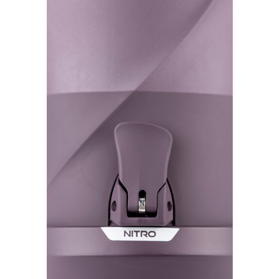 Nitro Fate Snowboardbindung Women plum S/M