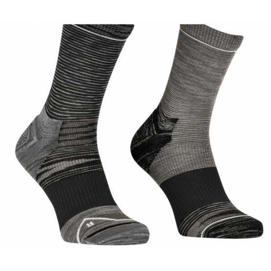 Ortovox Alpine MID Socks M black raven