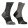 Ortovox Alpine MID Socks M black raven