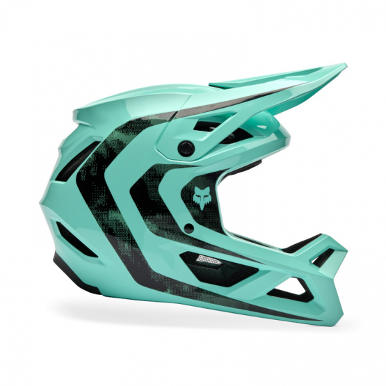 Fox Helm Rampage Kairos CE turquoise
