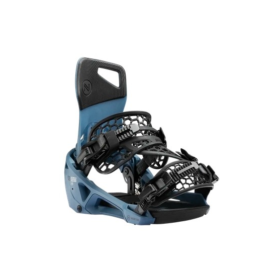 Nidecker OG Supermatic Snowboardbindung atlantic