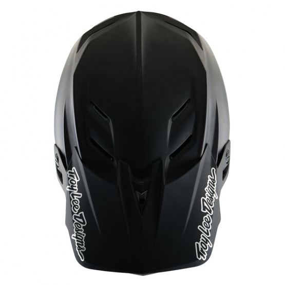 Troy Lee Designs D4 Carbon MIPS Helm Stealth, black