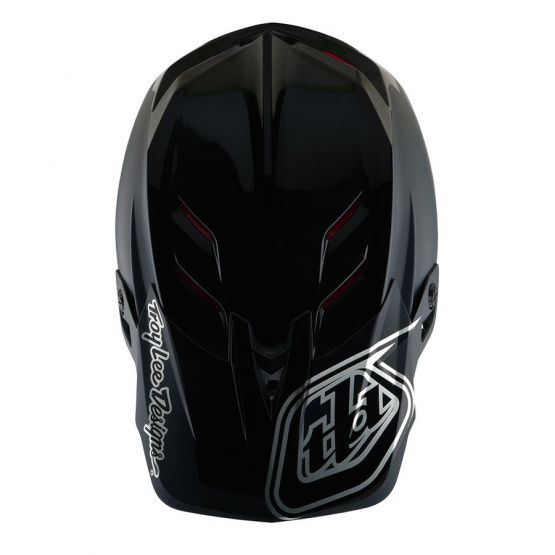 Troy Lee Designs D4 Polyacylite MIPS Helm Shadow black