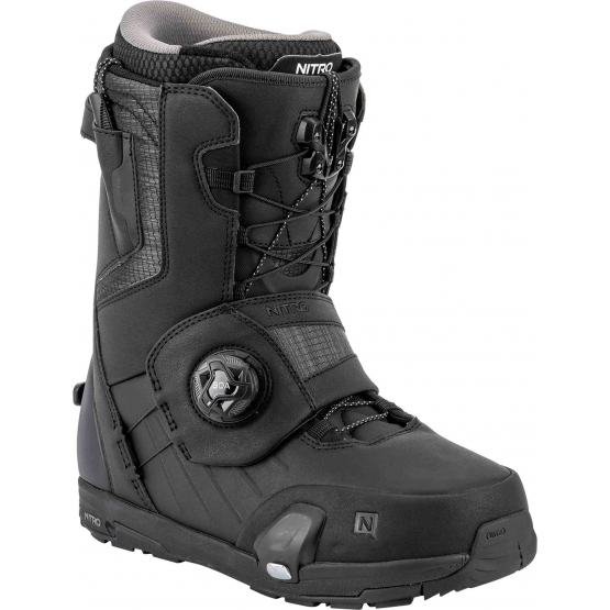 Nitro Profile Step On TLS Snowboardboot black