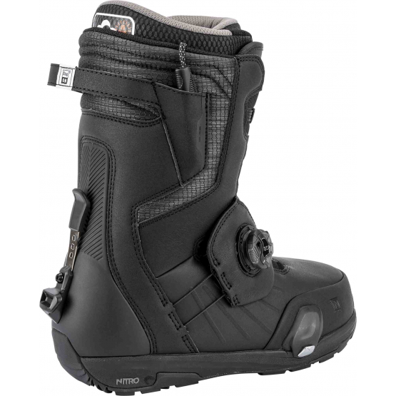 Nitro Profile Step On TLS Snowboardboot black