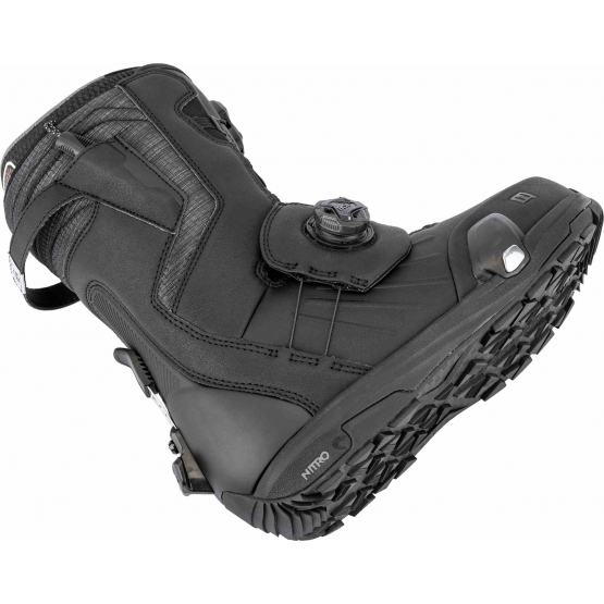 Nitro Profile Step On TLS Snowboardboot black