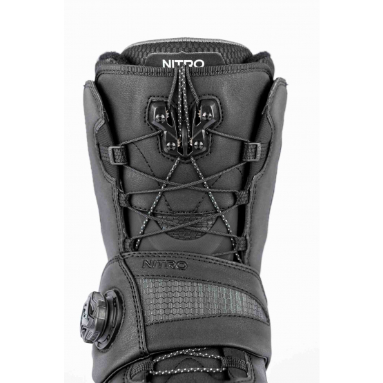 Nitro Profile Step On TLS Snowboardboot black