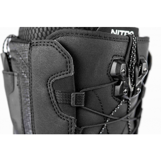 Nitro Profile Step On TLS Snowboardboot black