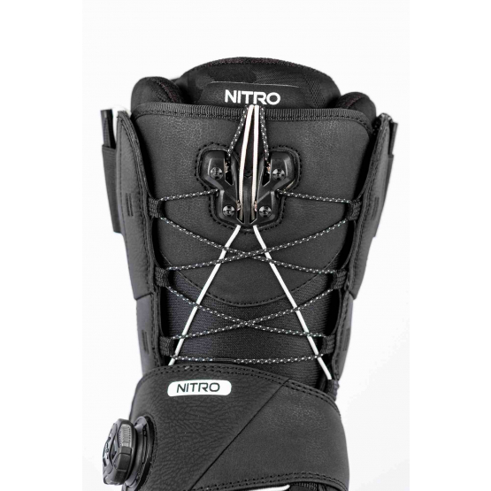 Nitro Venture Step On TLS Snowboardboot black