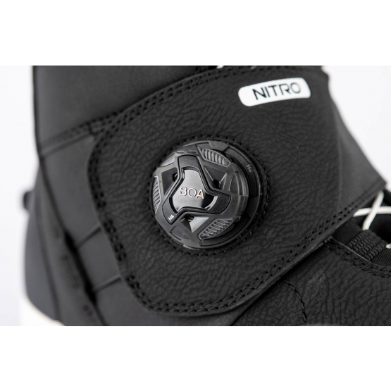 Nitro Venture Step On TLS Snowboardboot black