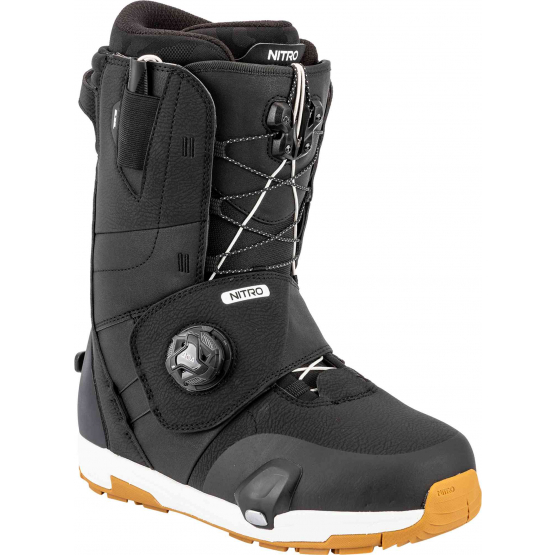 Nitro Venture Step On TLS Snowboardboot black