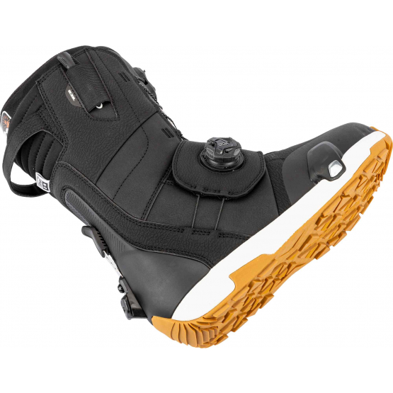 Nitro Venture Step On TLS Snowboardboot black