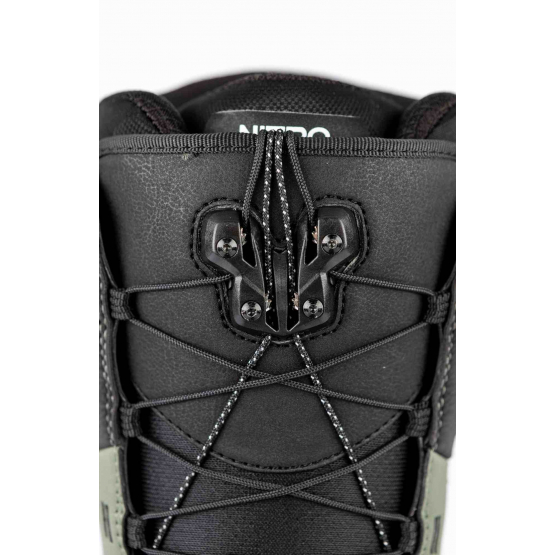 Nitro Venture Step On TLS Snowboardboot black