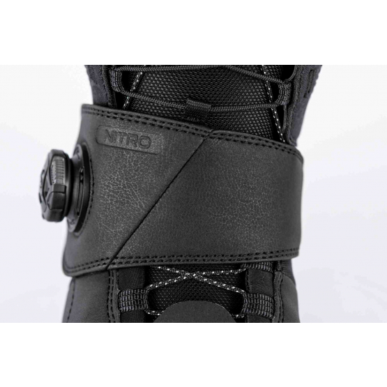 Nitro Monarch Step On TLS Woman Snowboardboot black