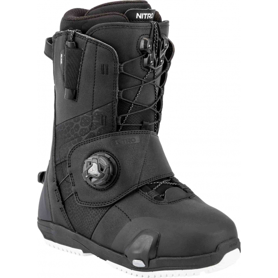 Nitro Monarch Step On TLS Woman Snowboardboot black