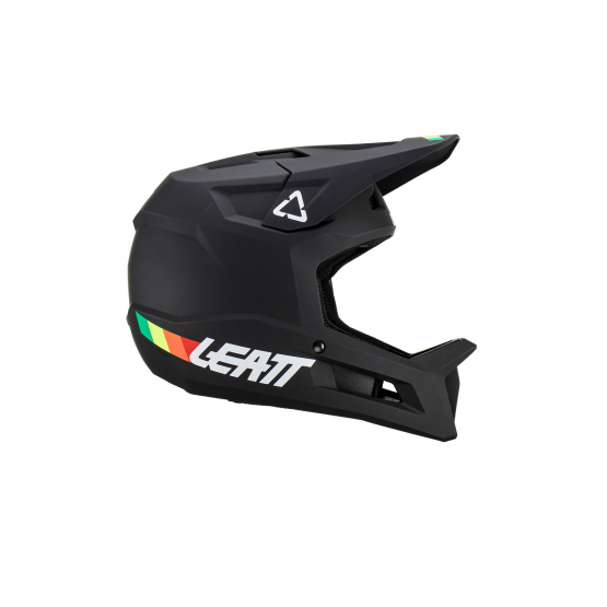 Leatt Helmet MTB Gravity 1.0 Junior black