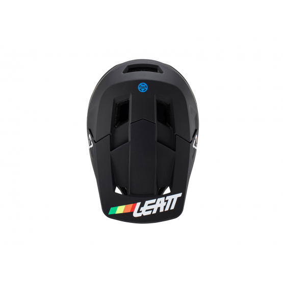 Leatt Helmet MTB Gravity 1.0 Junior black