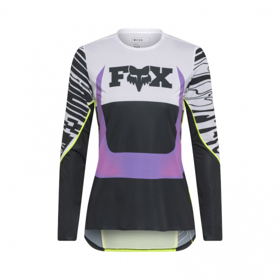 Fox Woman Flexair LS Jersey Phantom Limited Edition multi