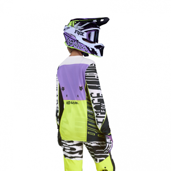 Fox Woman Flexair LS Jersey Phantom Limited Edition multi