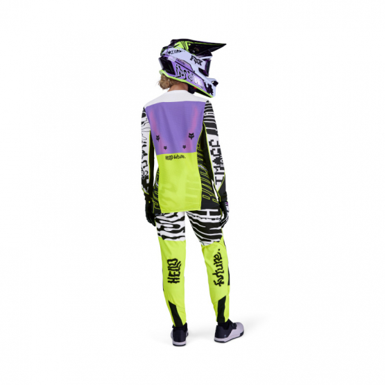 Fox Woman Flexair LS Jersey Phantom Limited Edition multi