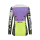 Fox Woman Flexair LS Jersey Phantom Limited Edition multi