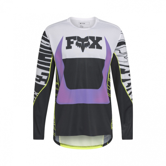 Fox Flexair LS Jersey Phantom Limited Edition multi