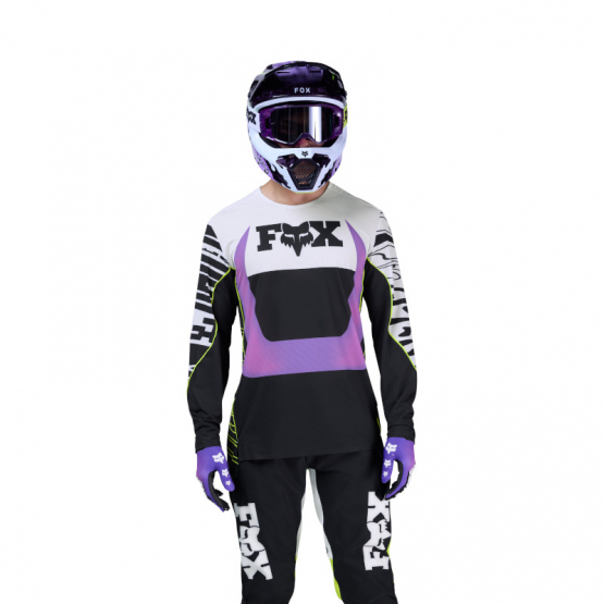Fox Flexair LS Jersey Phantom Limited Edition multi