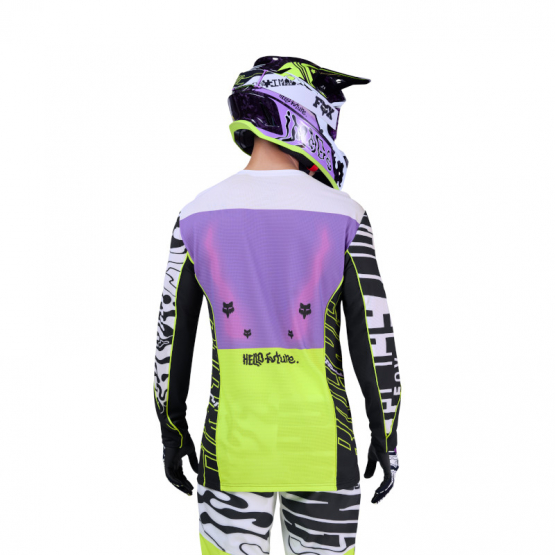 Fox Flexair LS Jersey Phantom Limited Edition multi