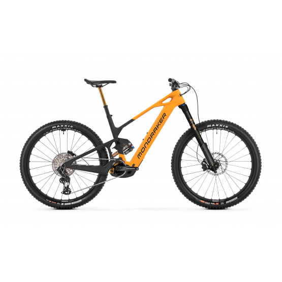 Mondraker Crafty Carbon RR S dense yellow