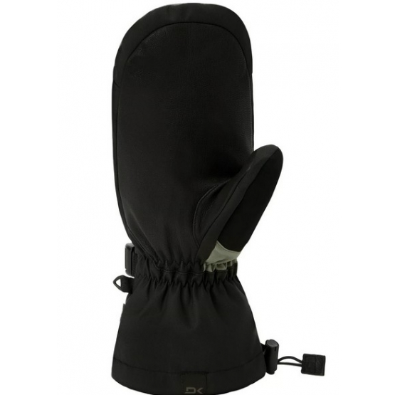 Dakine Leather Titan Gore-Tex Mitt Glove mulled basil