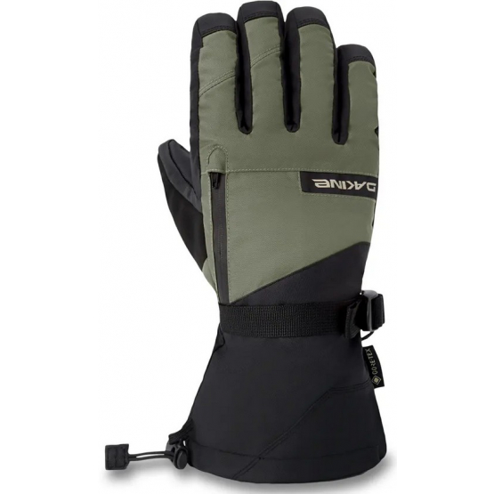 Dakine Leather Titan Gore-Tex Glove mulled basil