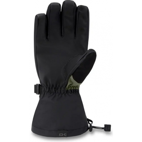Dakine Leather Titan Gore-Tex Glove mulled basil