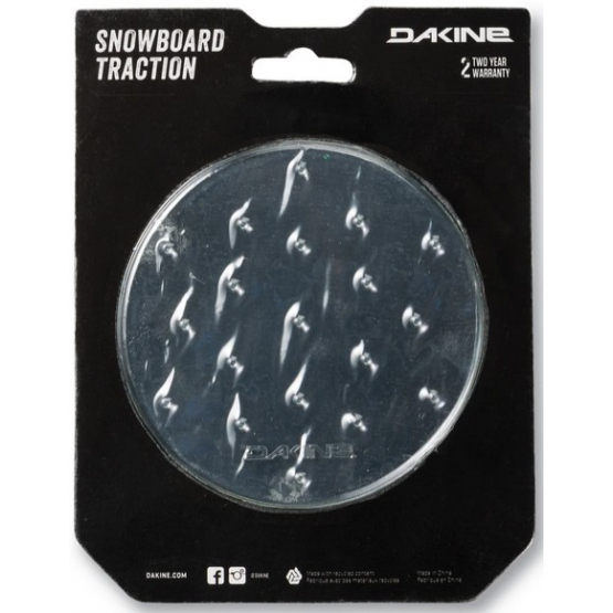 Dakine Circle Spike Mat clear