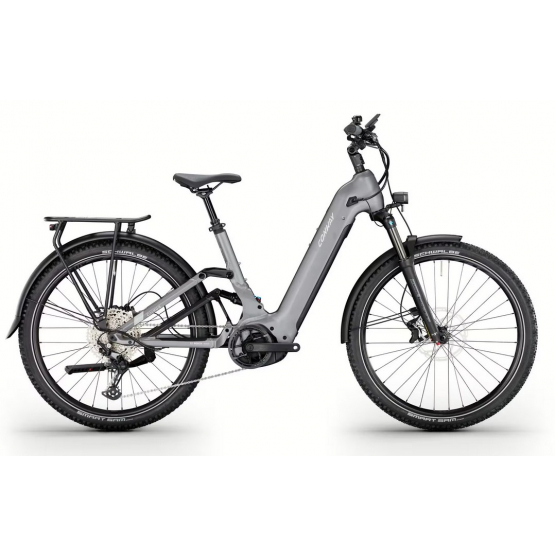 Conway Cairon SUV FS 4.0 Wave 27 graghit grey matt