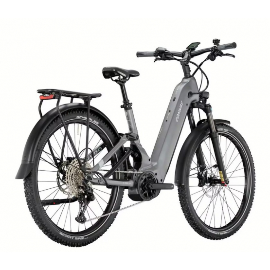 Conway Cairon SUV FS 4.0 Wave 27 graghit grey matt