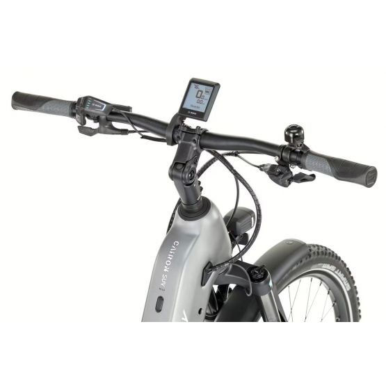Conway Cairon SUV FS 4.0 Wave 27 graghit grey matt
