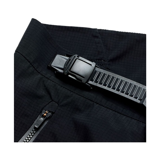 Troy Lee Designs Resist Pro Pant  Mono Carbon