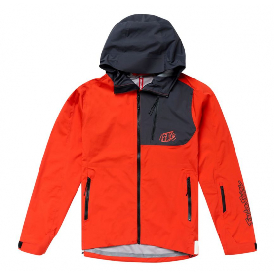 Troy Lee Designs Resist Jacket Mono fuego
