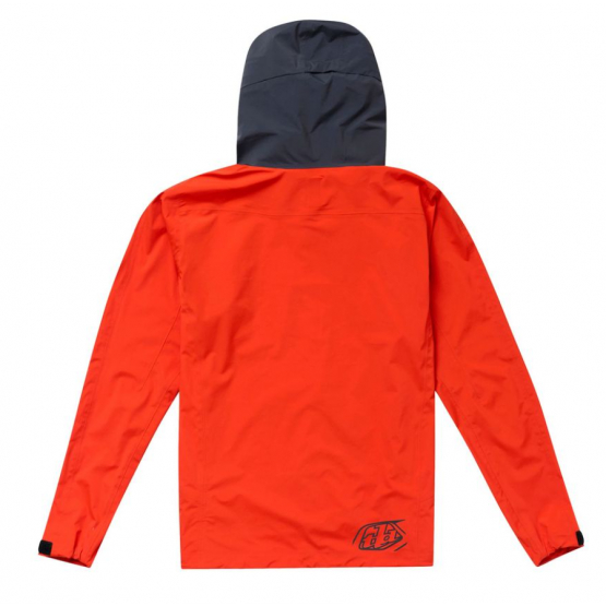 Troy Lee Designs Resist Jacket Mono fuego