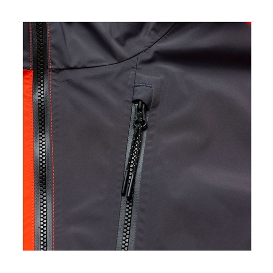 Troy Lee Designs Resist Jacket Mono fuego